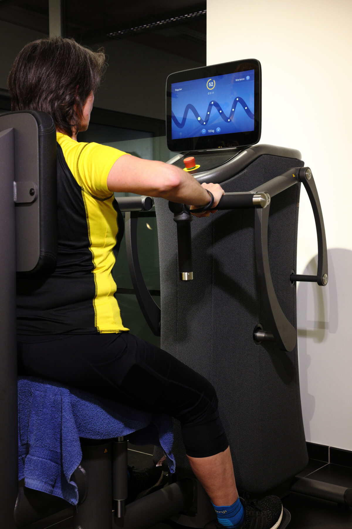 Fit Fix Infosessie E Gym - Fit & Fix Aalst